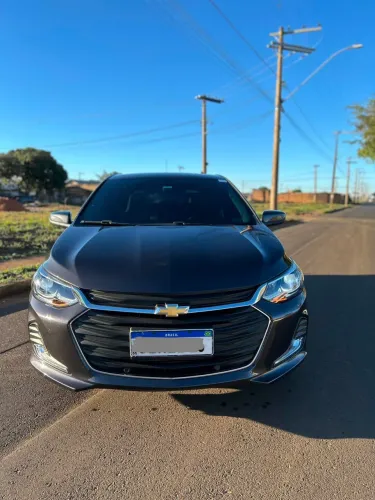 Chevrolet Onix Hatch Premier 1.0 12V TB Flex Aut. 4P 2024
