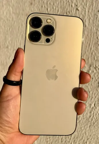 Iphone 13 Pro Max 246g golden