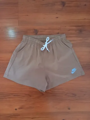 Calção shorts bermuda tactel Nike tamanho P