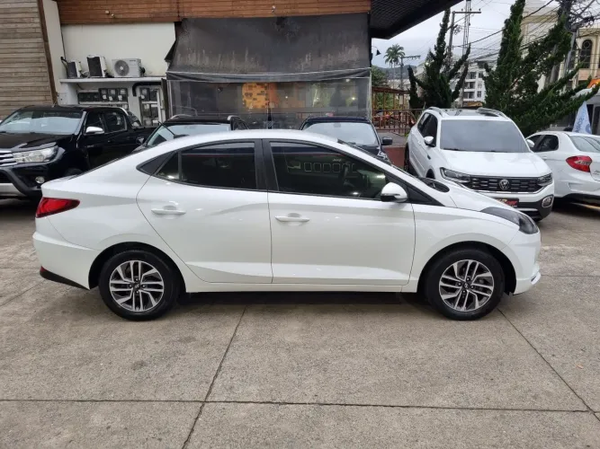 Hyundai HB20S Vision 1.6 Flex 16V AUT 2021