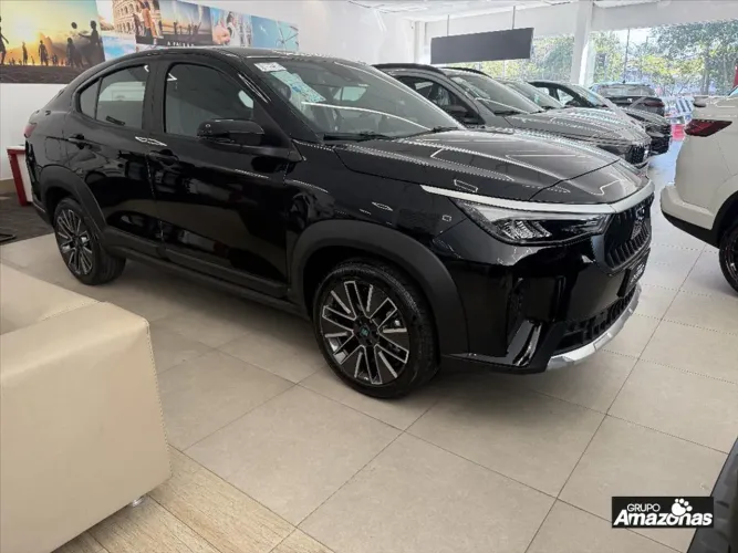Fiat Fastback Audace 200 TB AUT (hibrído) 2026