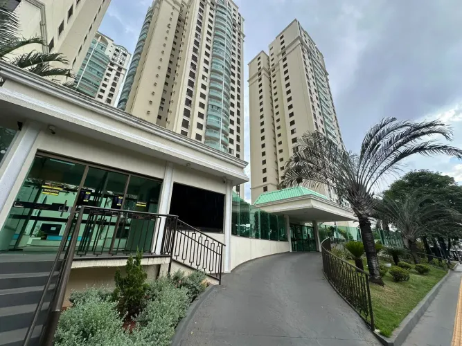 APARTAMENTO 3 QUARTOS SENDO 1 SUITE BORGES LANDEIRO CLASSIC NO SETOR BUENO