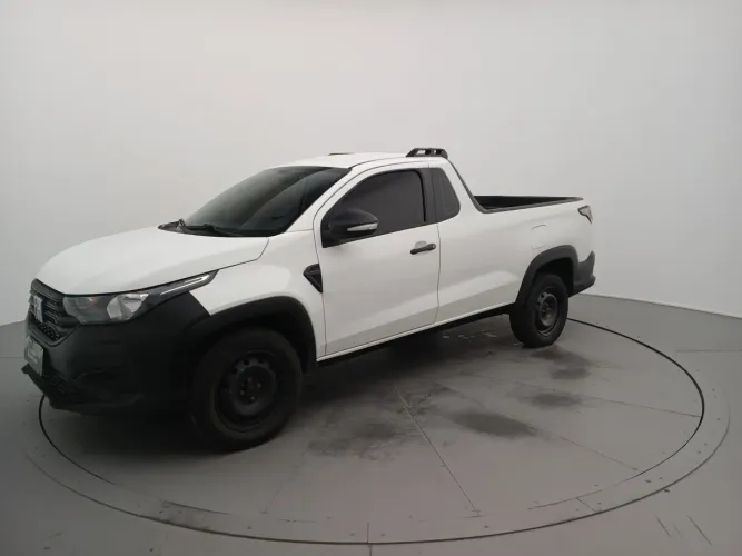 Fiat Strada Endurance 1.3 Flex 8V CS 2025