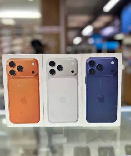 iPhone 17 pro Max