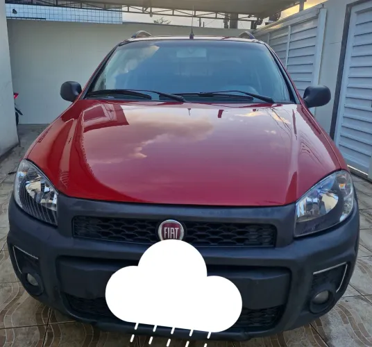 Fiat Strada Working Celeb.1.4 Fire Flex 8V CD 2015