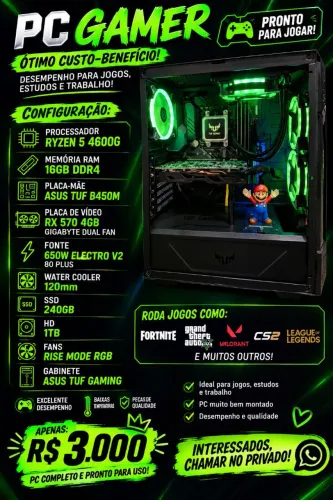 Pc gamer
