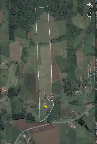  Terreno Rural 14,3 hectares no Alto Vale do Itajaí, Agrolândia/SC.