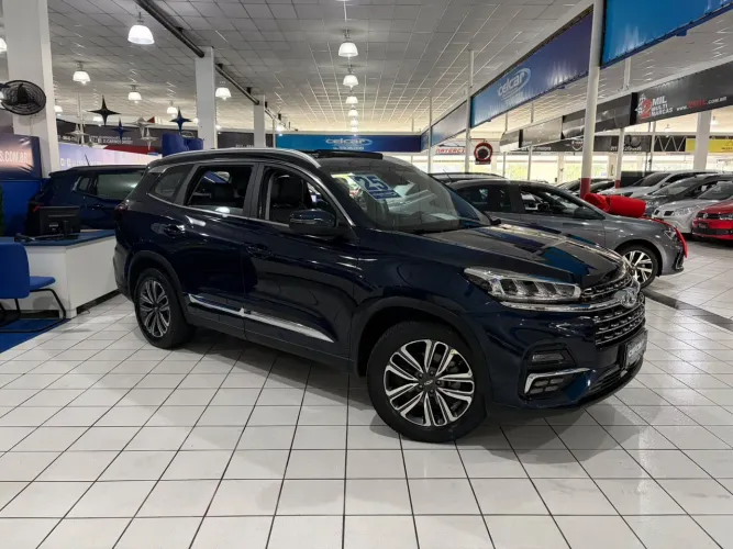 Chery Tiggo 8 Pro 1.6 Tgdi Aut. 2025