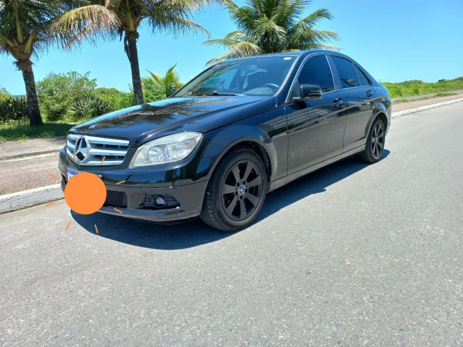 Mercedes-Benz C-200 Kompressor Avant.1.8 16V AUT 2009