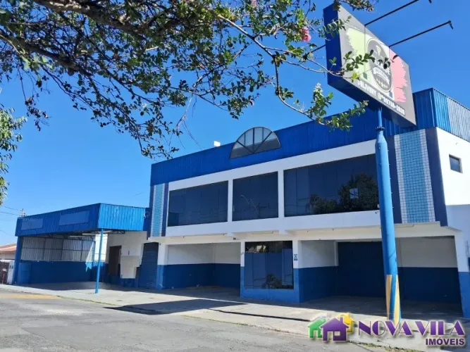BARRACAO COMERCIAL em JAGUARIÚNA - SP, JARDIM ALICE