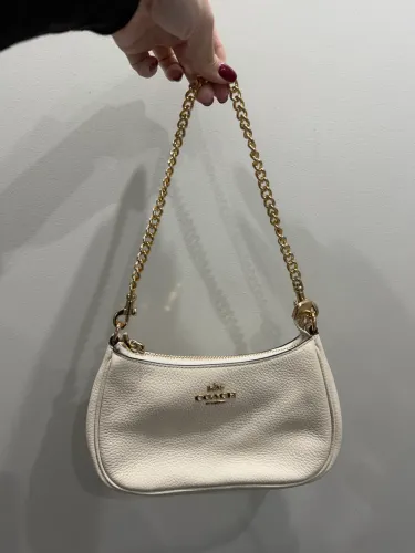 Bolsa coach teri pequena
