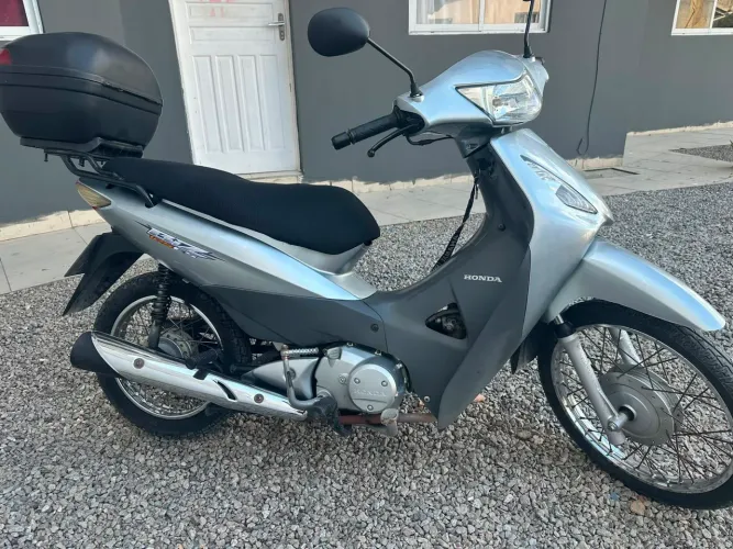Vendo honda biz