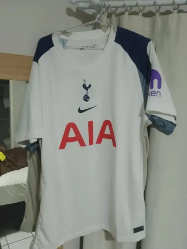 Camisa Tottenham Hotspur Nike Original - Time Inglês (Tamanho XL / G)