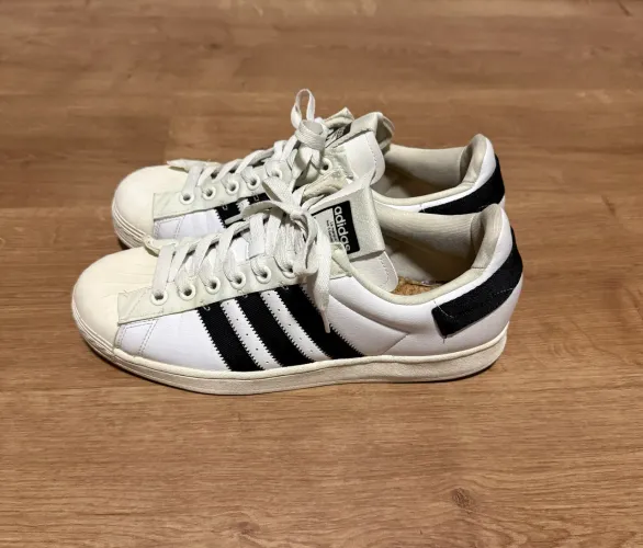 Tênis Adidas SuperStar Parley Boost - 42