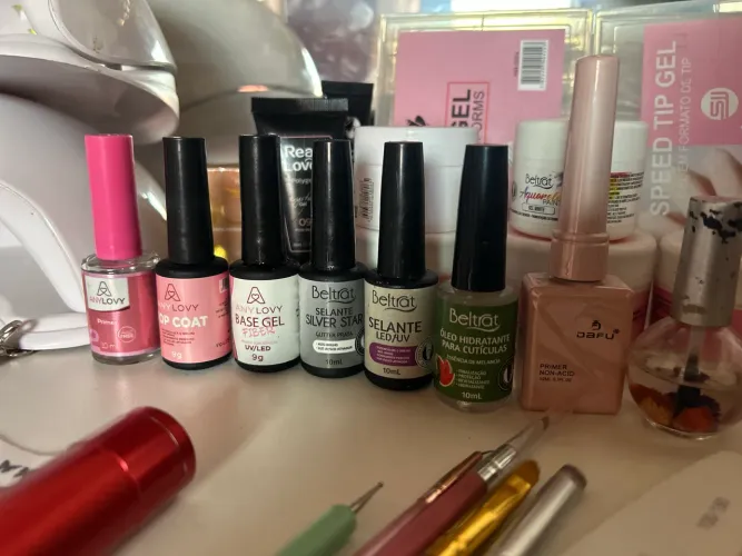 Desapego produto nails 