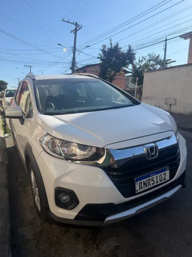 Honda WR-V LX 1.5 Flexone 16V 5P AUT 2021