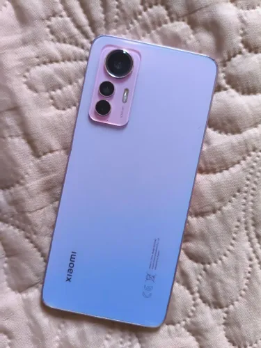 Celular Xiaomi MI 12 lite