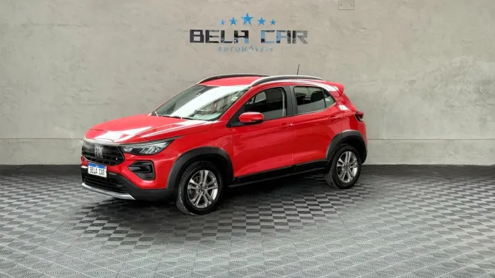 Fiat Pulse 1.0 Turbo 200 Flex Aut. 2022