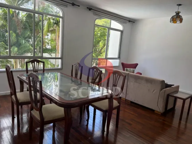 Apartamento para locação 3 dormitórios 1 suíte 1 vaga Jardim Marajoara 127m2