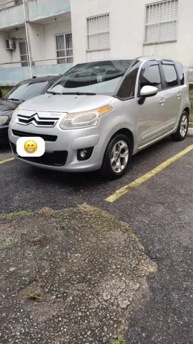 Citroen C3 Picasso GLX 1.6 Flex 16V 5P Aut. 2013
