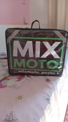 Vendo uma bag nova