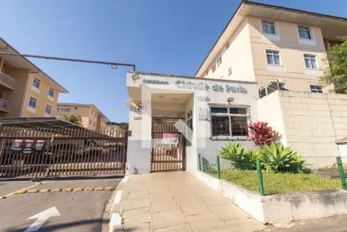 Apartamento bairro Campo de Santana - locação