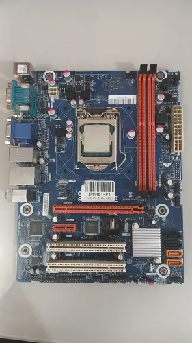 Kit intel 1150 4 geração (funcionando)