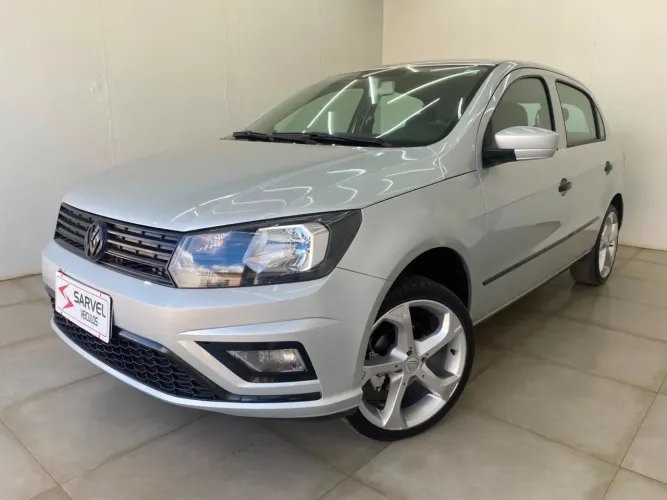 Volkswagen Gol Geração VII Trendline 1.0 12V Total Flex Mec. 2P 2023