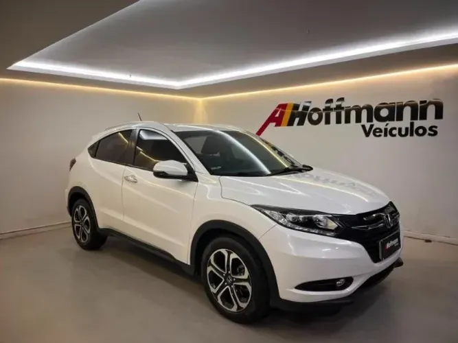 Honda HR-V Touring 1.8 Flexone 16V 5P Aut. 2018