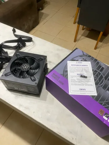 Fonte Mancer Thunder 500W