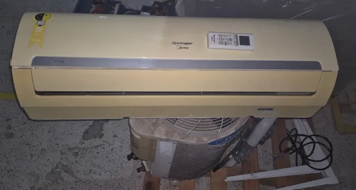 Ar condicionado Mídea 18mil btus