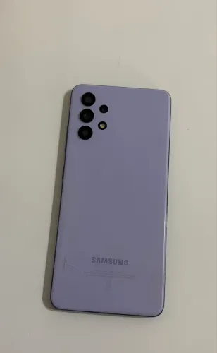 Samsung Galaxy A32 usado em ótimo estado, funcionando perfeitamente 