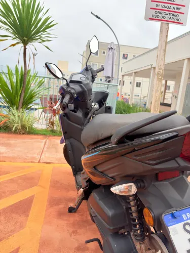 Yamaha Neo 125 2024 | Único Dono | Apenas 8.350 km
