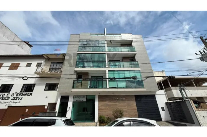Apartamento dois quartos para locação no Vivendas da Serra