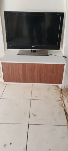 Bancada para tv