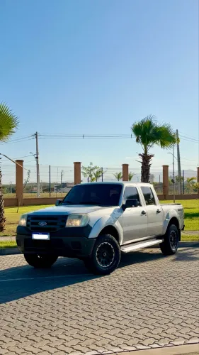 Ford Ranger XL 3.0 PSE 163cv 4X4 CD TB Diesel 2012