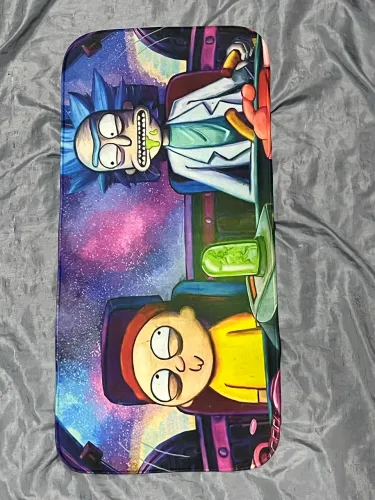 Mousepad Rick and Morty