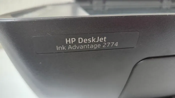 Impressora HP Deskjet