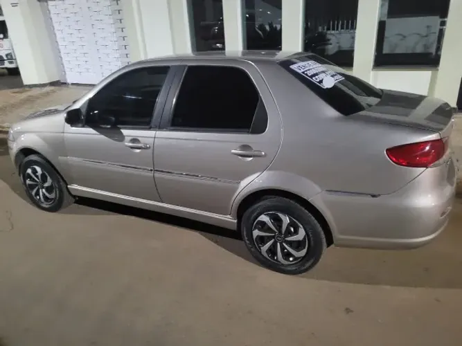 Fiat Siena ELX 1.4 MPI Fire Flex 8V 4P 2009