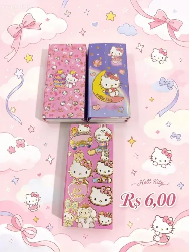 Post It hello Kitty 