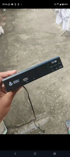 Conversor Digital Infokit ITV-300