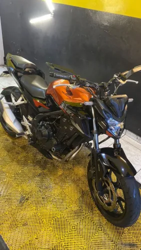 Cb 500 f