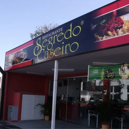 Fachada de Lona