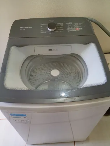 Máquina de lavar 13kg Brastemp 