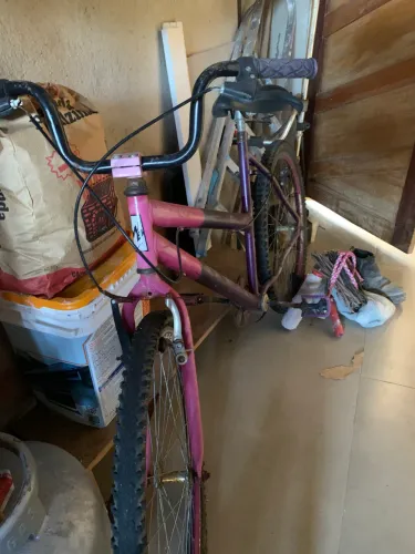 Bicicleta aro 24