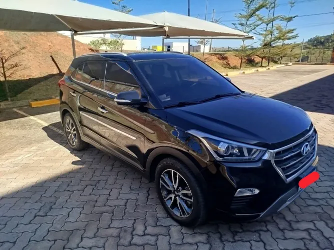 Hyundai Creta Prestige 2.0 16V Flex Aut. 2019