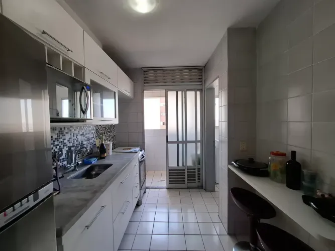 Imóvel para venda possui 70 metros quadrados com 3 quartos em Limão - São Paulo - SP