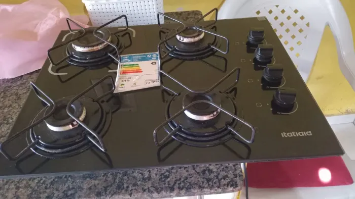 Fogão Cooktop 