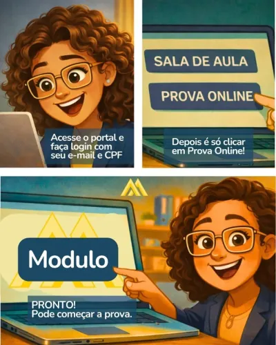 SUPLETIVO EM 48 HORAS COM RECONHECIMENTO DO MEC