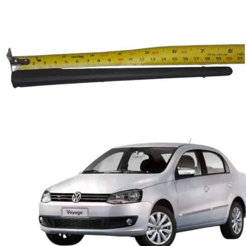 Haste Antena Som Teto Gol G3/g4/g5/g6 Voyage Fox Saveiro Top